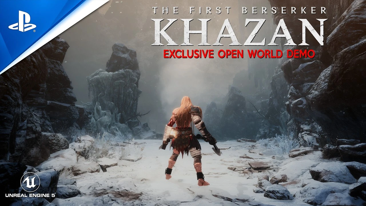 Более часа геймплея из закрытой бета-версии The First Berserker: Khazan
