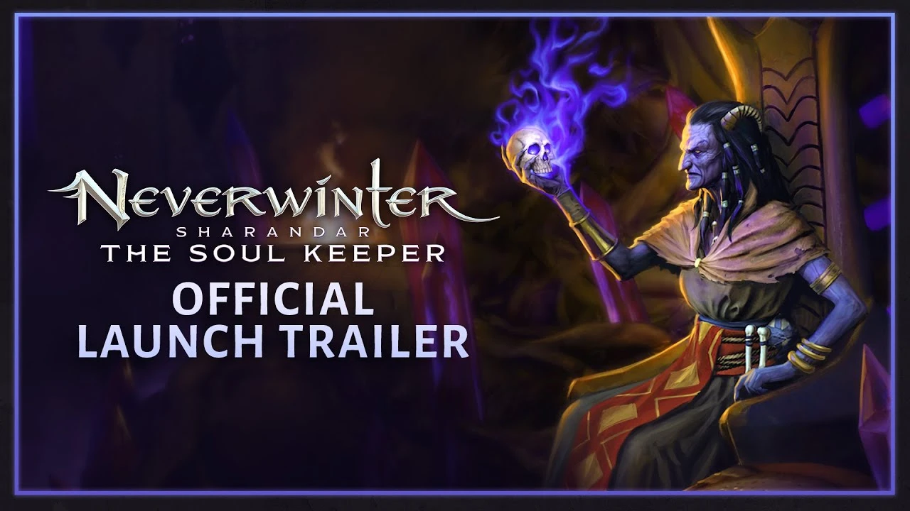 В Neverwinter Online добавлен эпизод "The Soul Keeper"