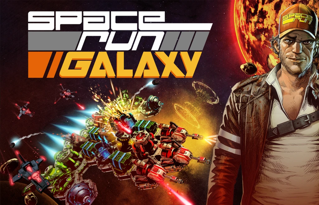 Space Run Galaxy - готовься к космической работенке