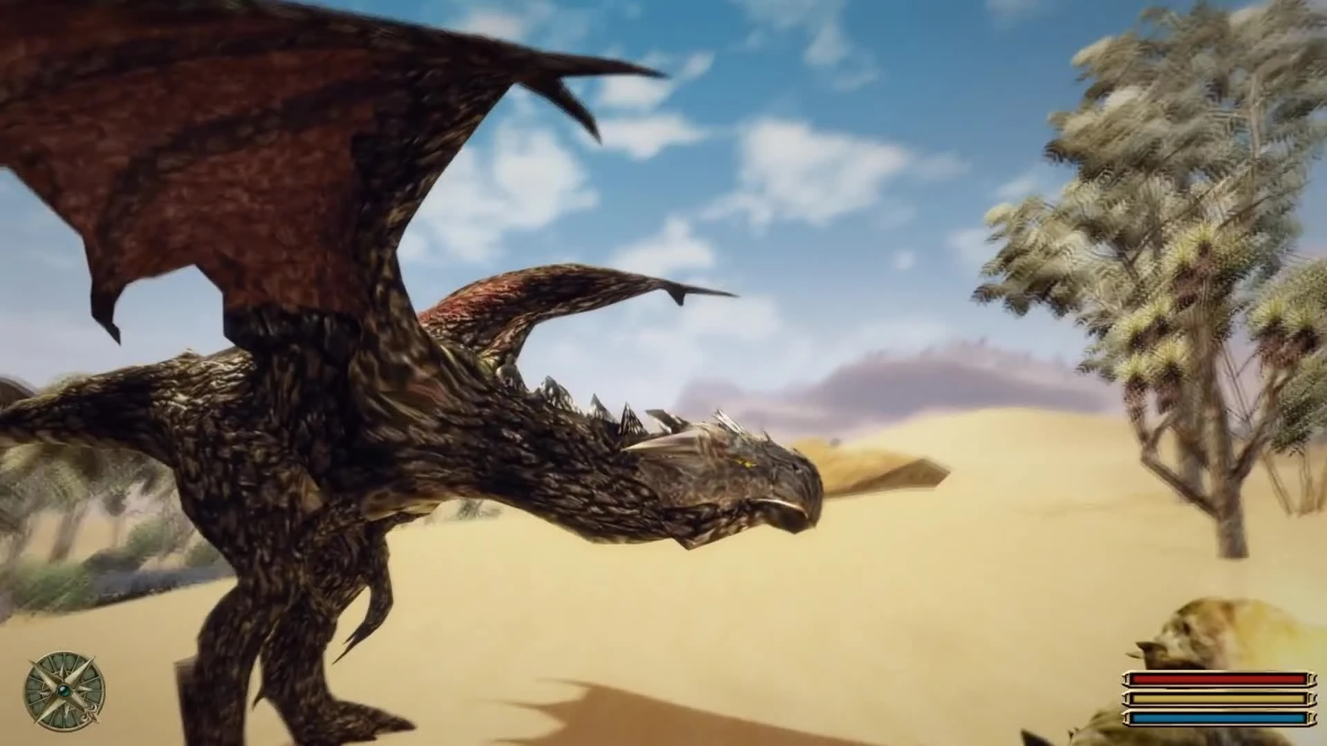 Gothic 3 - Подробный обзор мода LCTM