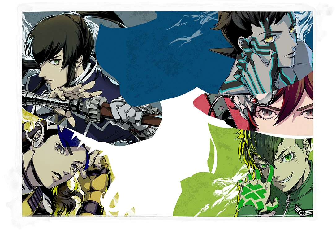 Празднование 30-летнего юбилея франшизы Shin Megami Tensei пройдет в Японии в мае этого года