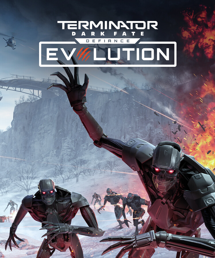 Terminator: Dark Fate - Defiance: Evolution