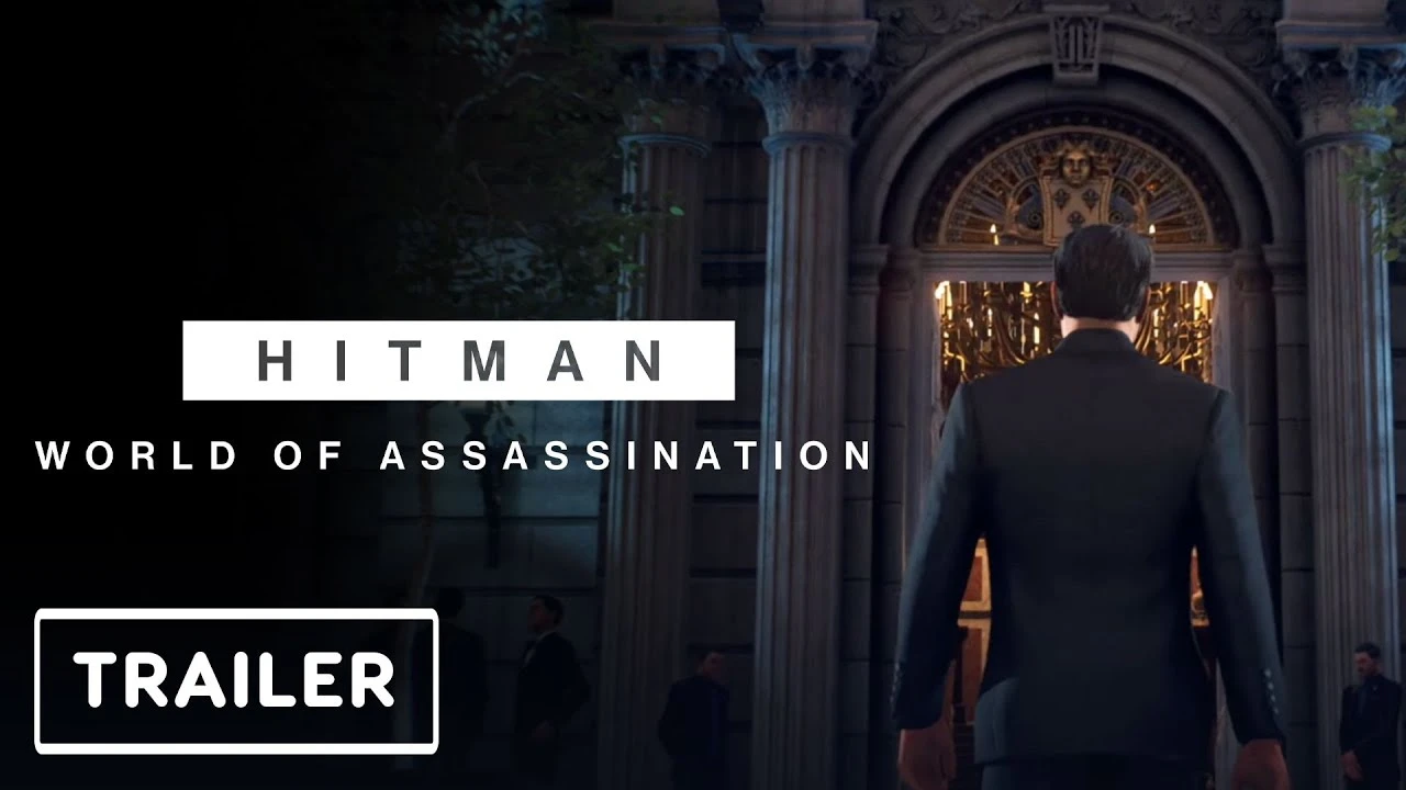 Агент 47 против Лё Шиффра: Мадс Миккельсен стал новой целью в Hitman World of Assassination