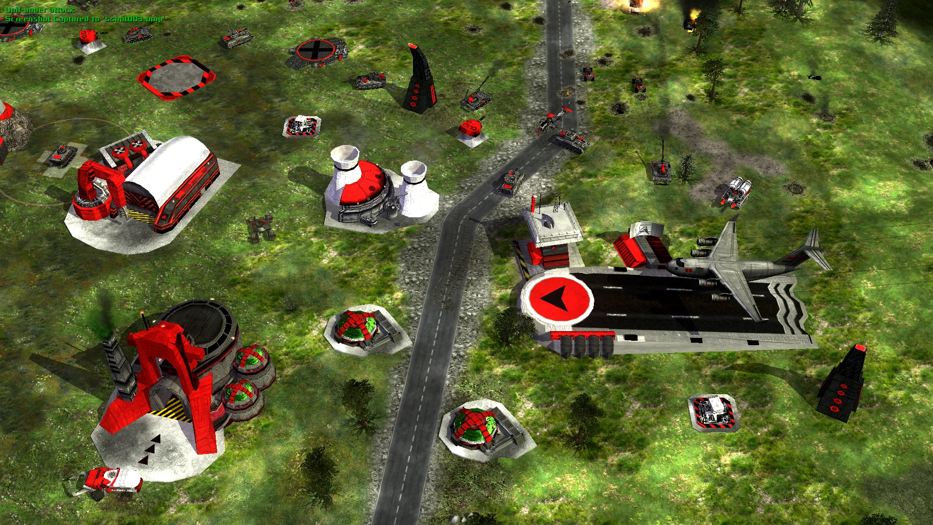 Command & Conquer Generals: Zero Hour "Мод C & C: Tiberian Dawn Redux"
