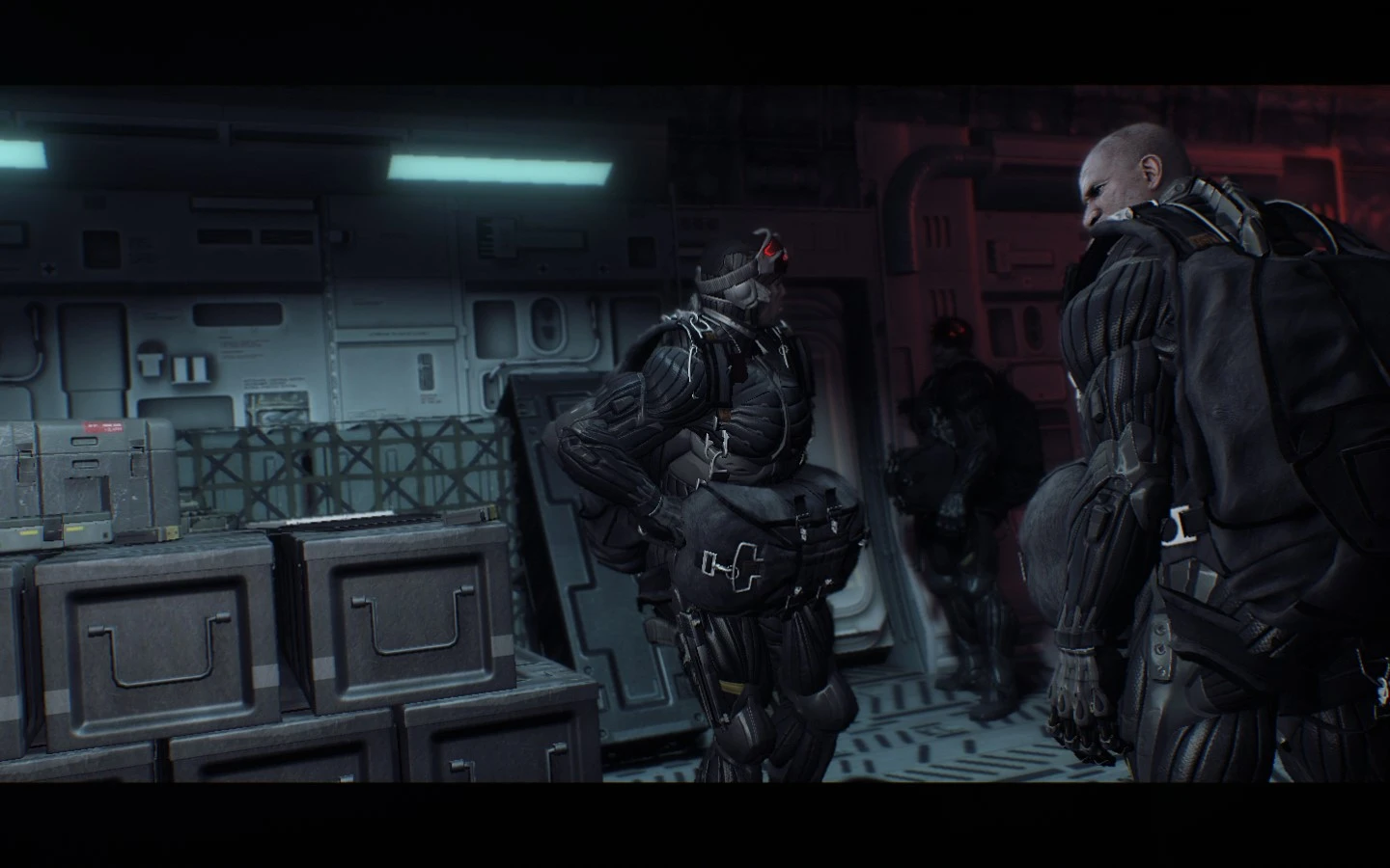 Crysis "Nanosuit v2 Remastered 2020"