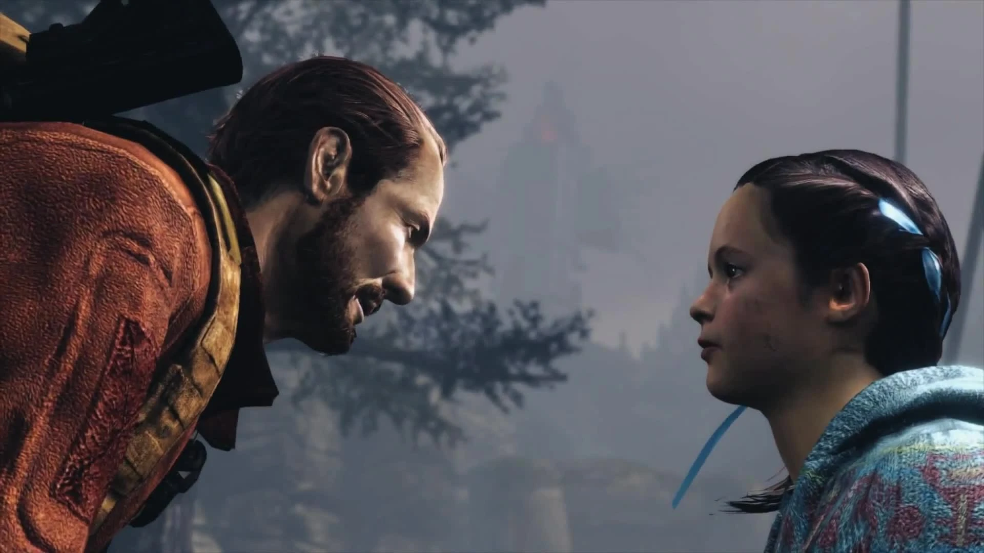 Тизер второго эпизода Resident Evil: Revelations 2