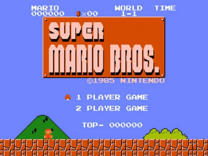 Игре Super Mario Bros. исполнилось 30 лет