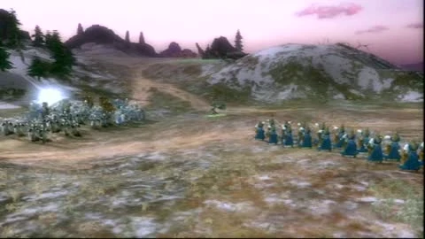 Warhammer: Mark of Chaos - Faction #2