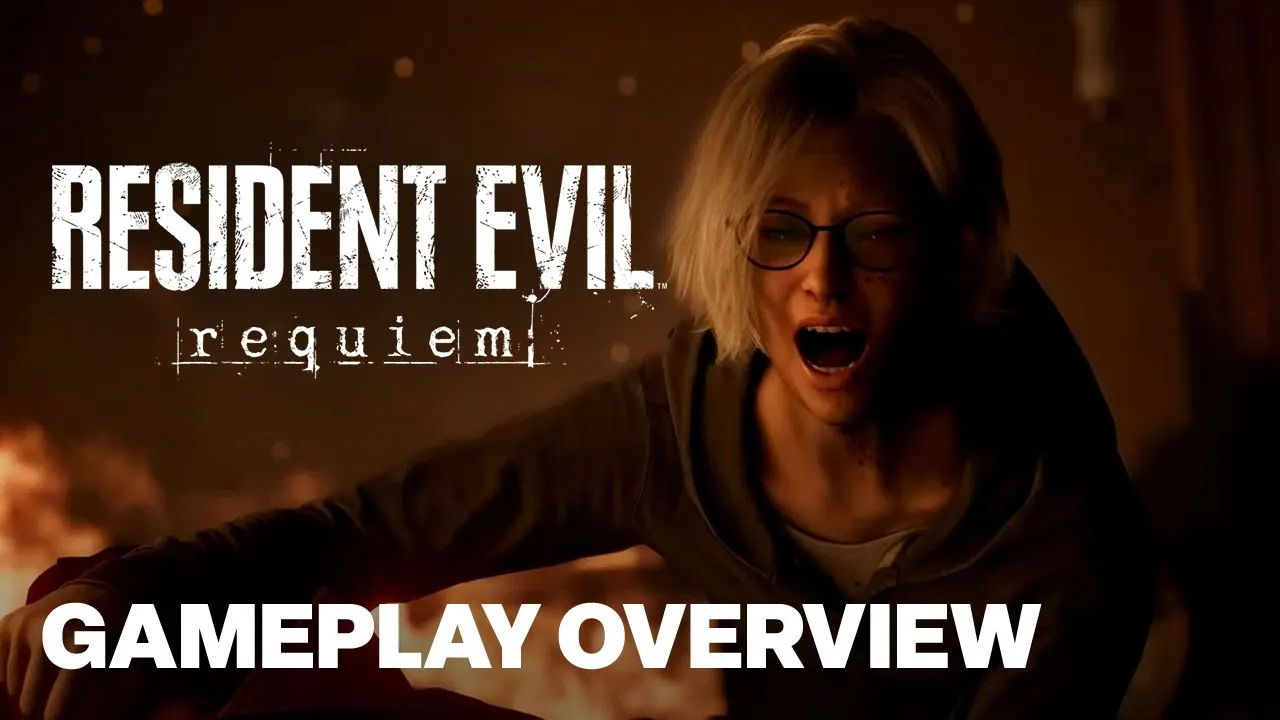 Capcom привезёт на TGS 2025 играбельную версию Resident Evil Requiem для Switch 2