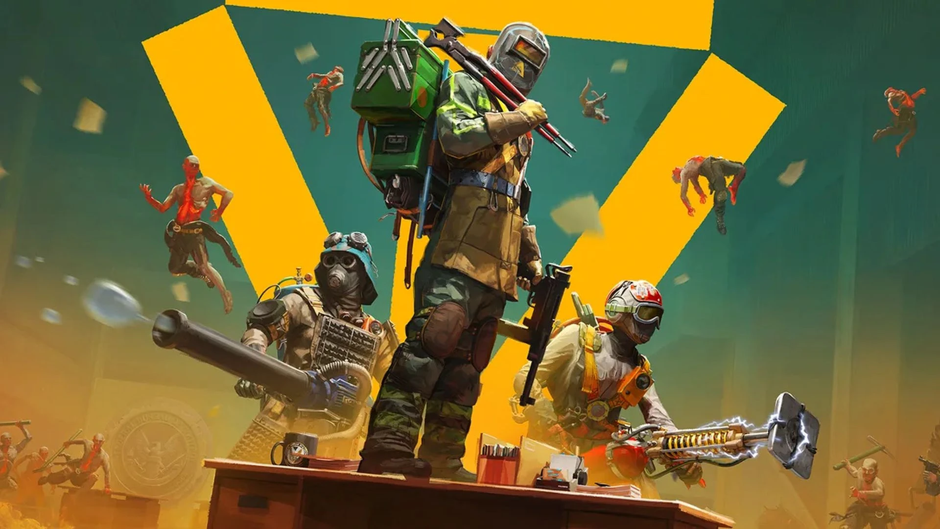 Обнародована дорожная карта FBC: Firebreak на 2025 год: первое крупное обновление выйдет этой осенью