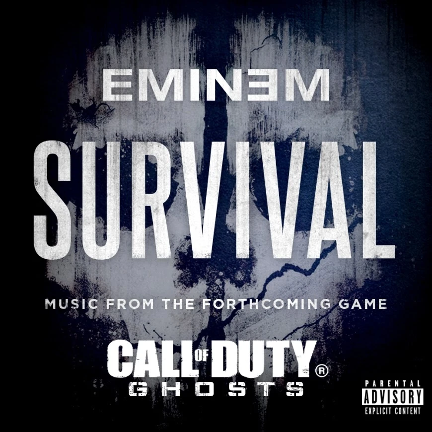 Call of Duty: Ghosts "Exclusive Song by Eminem OST"