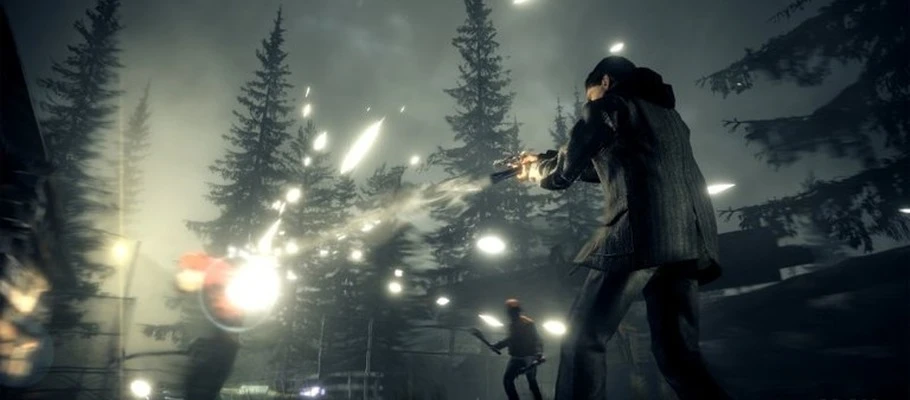 Дополнения для Alan Wake раздаются бесплатно