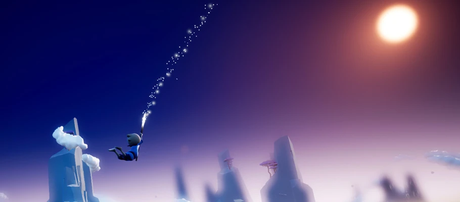 Атмосферное инди-приключение Omno выйдет на консолях