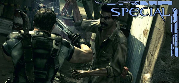 Resident Evil 5 - Снаряжение - Оружие - Специальное