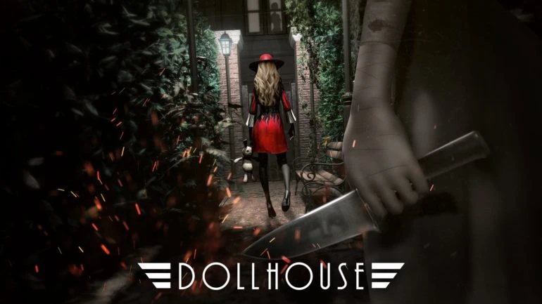 Нуарный хоррор Dollhouse выходит уже завтра. Опубликован релизный трейлер