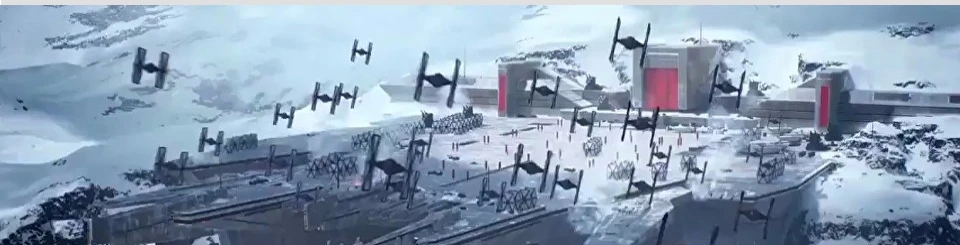 Звездные войны Battlefront 2: Отмороженный стресс-тест на Xbox One X