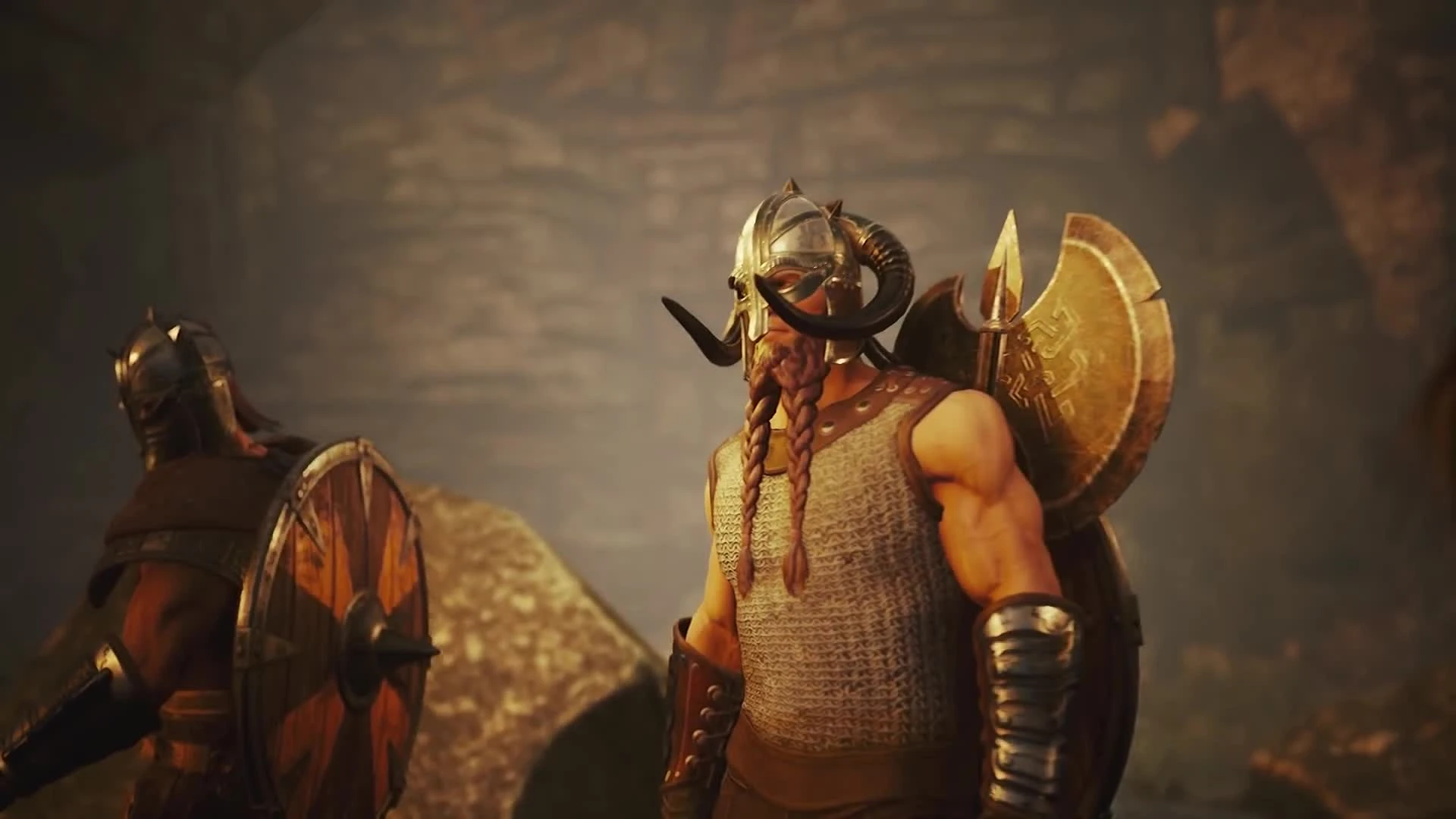 Тизер Rune: Ragnarok - Готовься к Рагнарёку