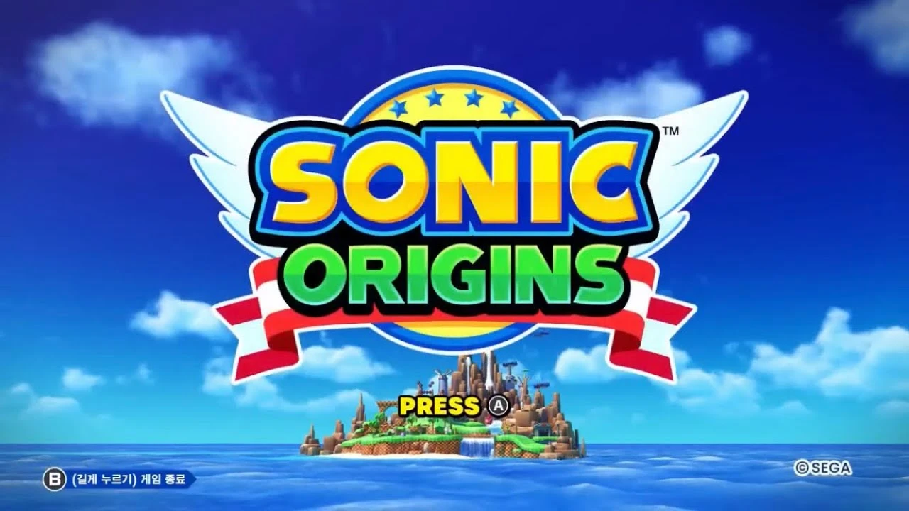 Новые кадры игрового процесса Sonic Origins демонстрируют миссии и многое другое