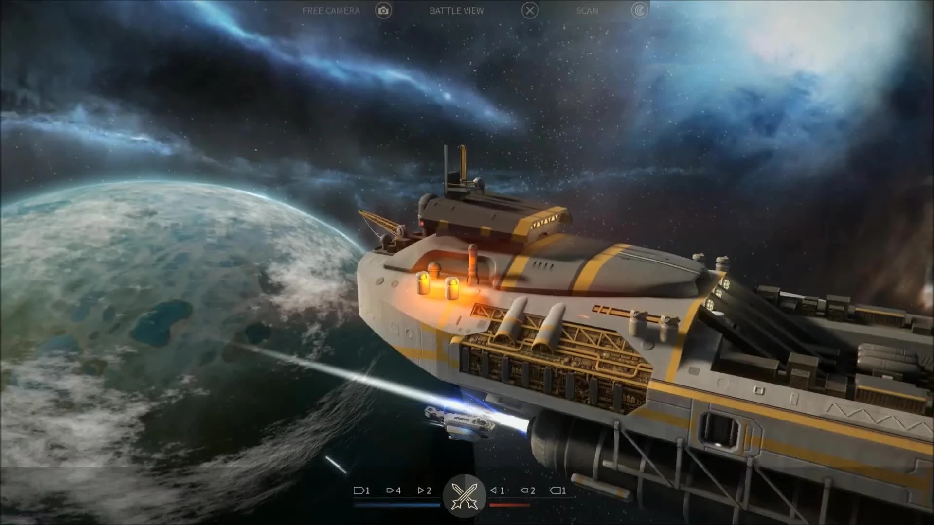 Какой будет Endless Space 2: интервью с основателем Amplitude Studios