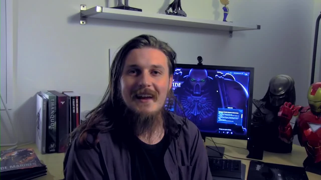 Warhammer 40,000: Regicide "Видеодневники разработчиков"