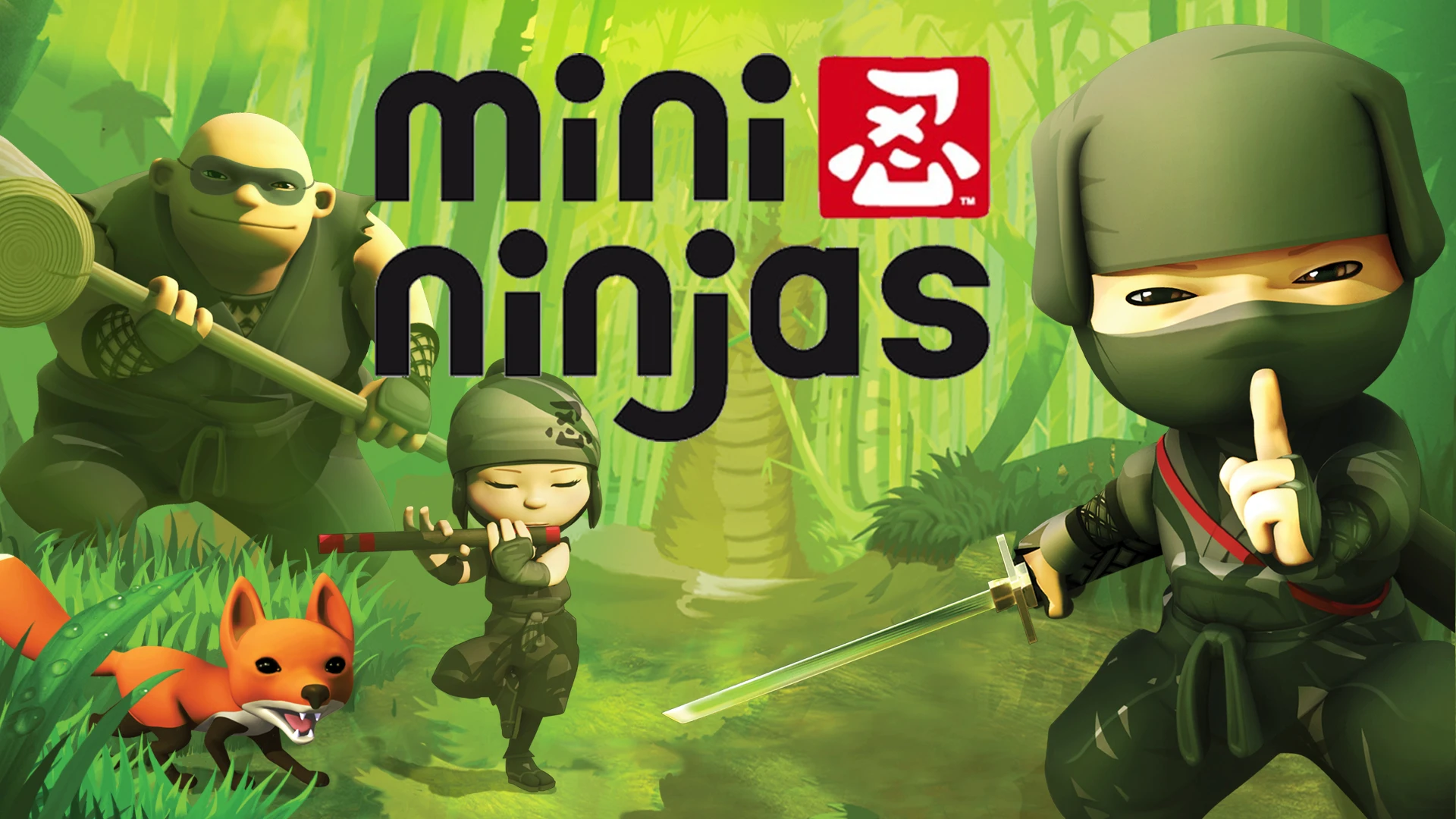 Mini Ninjas"Таблица для Cheat Engine" [1.0] (UPD: 06.04.2024) {Supersaider}