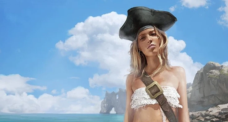 Новые подробности Корсары: Черная метка