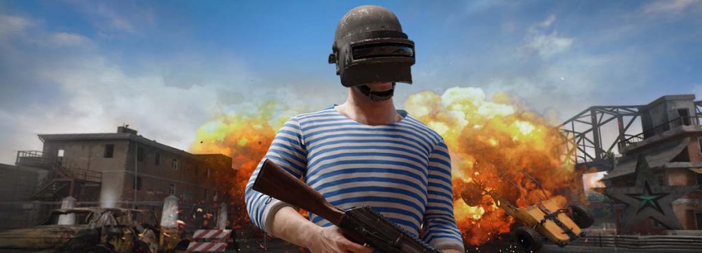 Российские сервера появились в PUBG