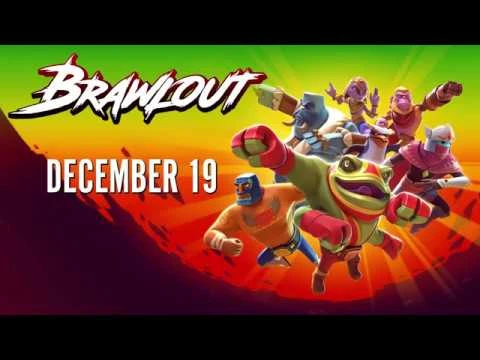 Компанейский файтинг Brawlout выйдет на Nintendo Switch 19 декабря