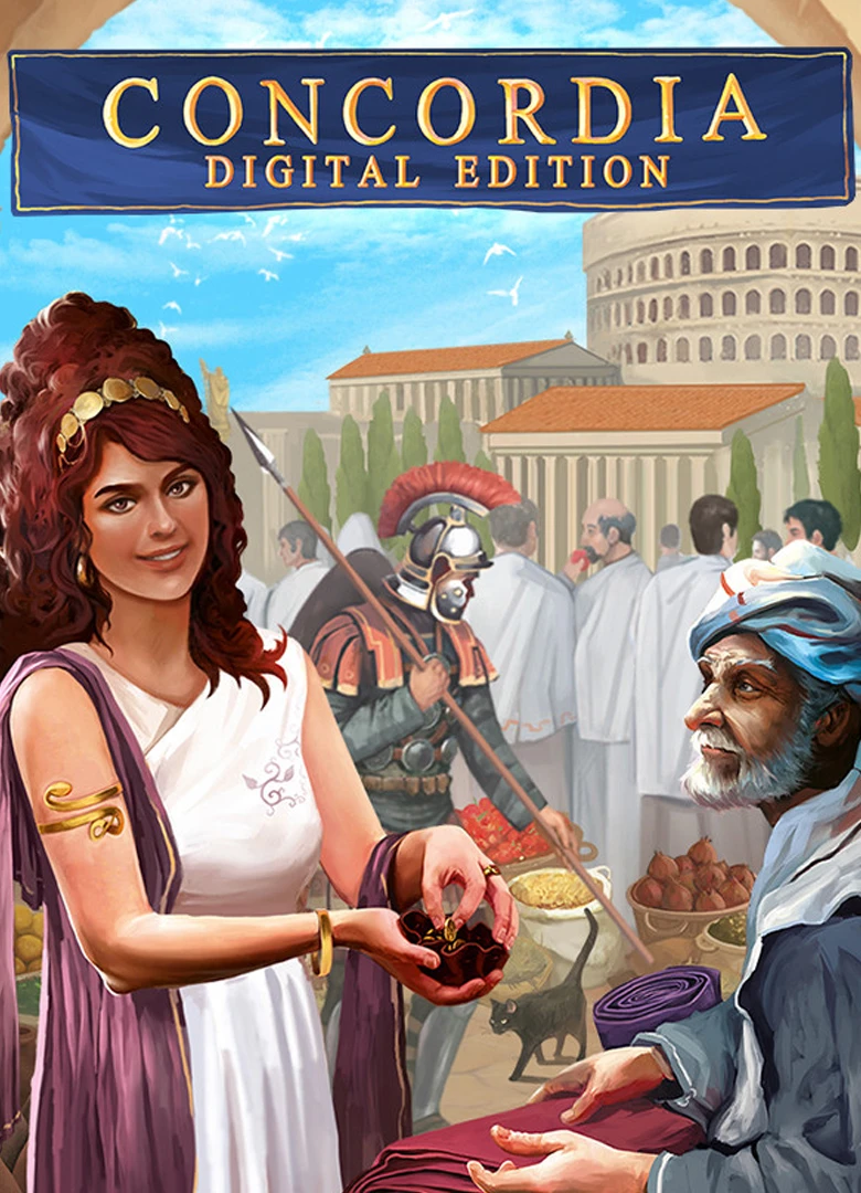 Concordia: Digital Edition