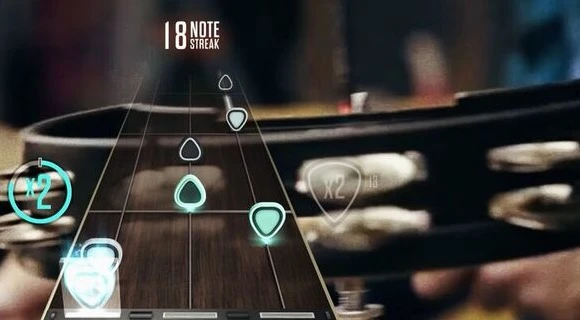 День Святого Валентина наступает в Guitar Hero Live!