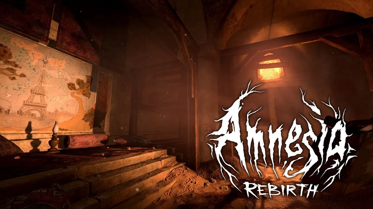Сюжет и окружение в новом трейлере Amnesia: Rebirth
