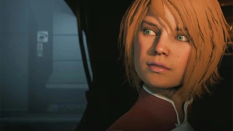 Новый патч Mass Effect: Andromeda исправляет гротескные лица персонажей