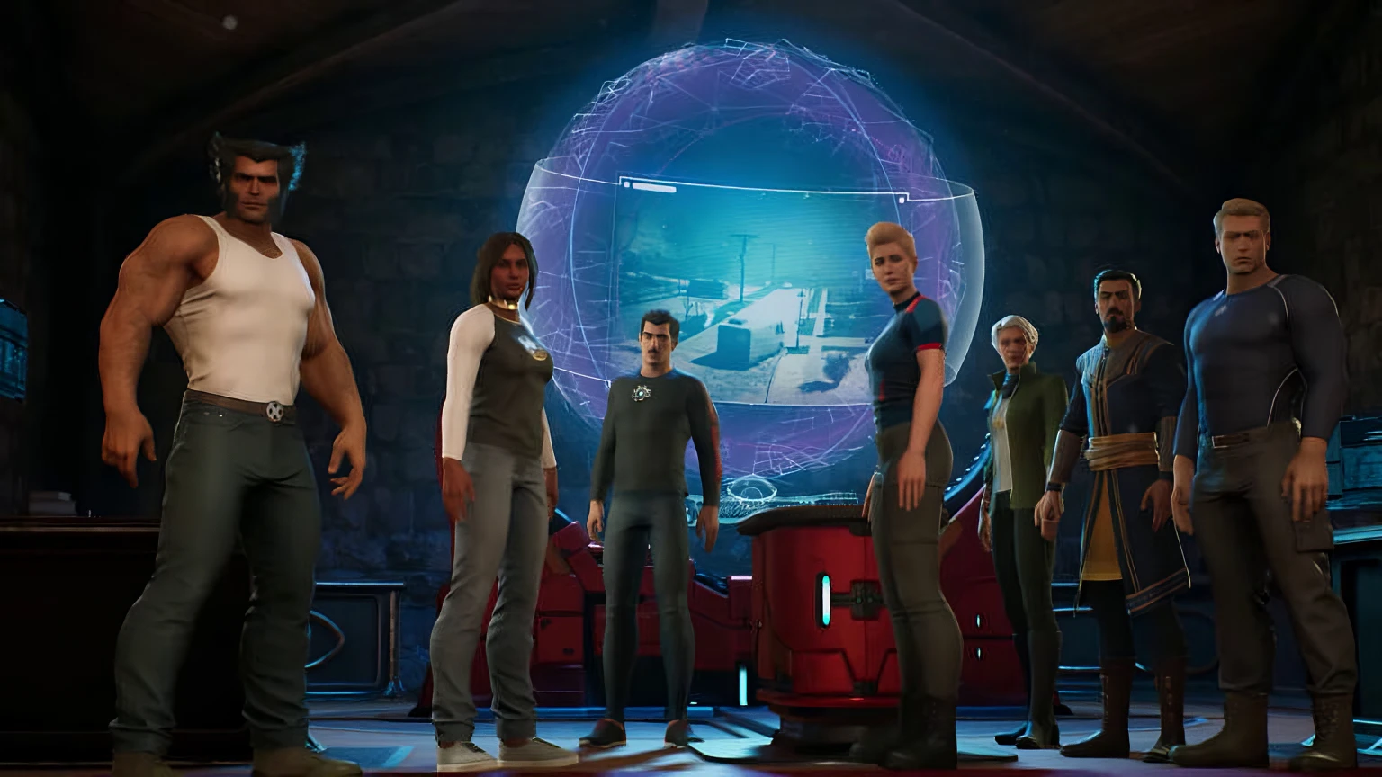 Трейлер и геймплей Marvel's Midnight Suns демонстрируют симулятор свиданий супергероев, кастомизацию и многое другое