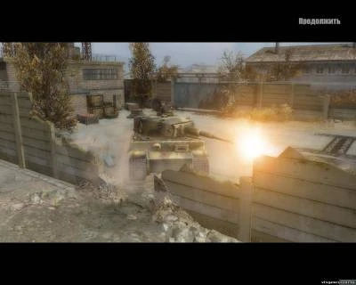 В тылу врага 2: Лис Пустыни "Спецназ 1.2.2"