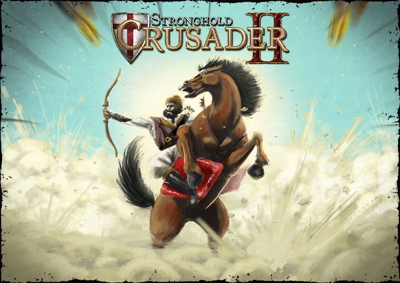 Трейлер Stronghold Crusader 2 - режим схватки
