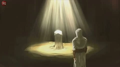 Assassin's Creed - Обряд посвящения