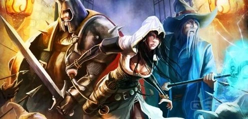 Trine 2: Ari Pulkkinen - Thieves Guild & Waltz of The Temple Forest Elves OST