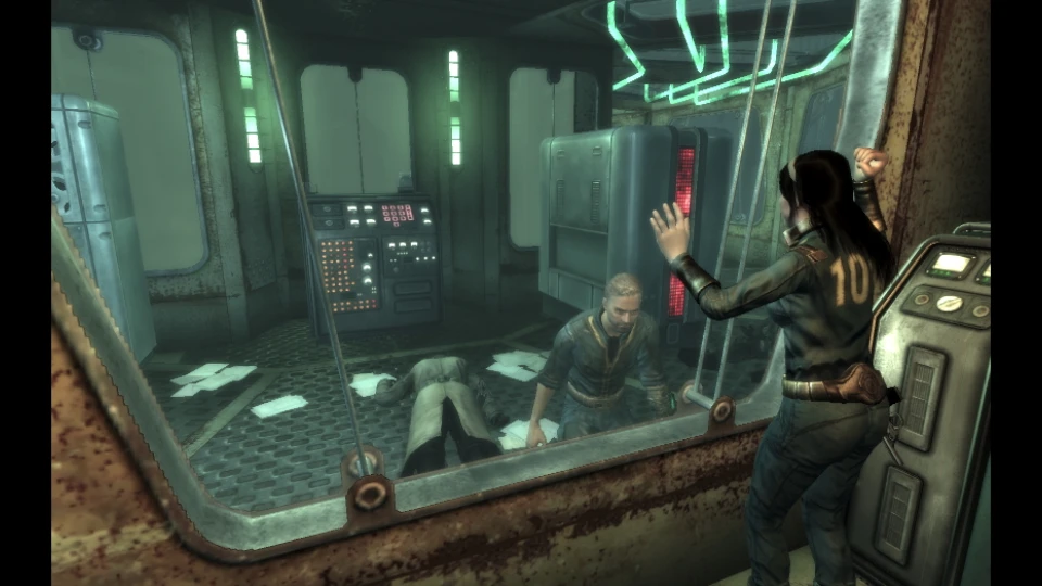 Fallout 3 "Повествовательный компаньон"