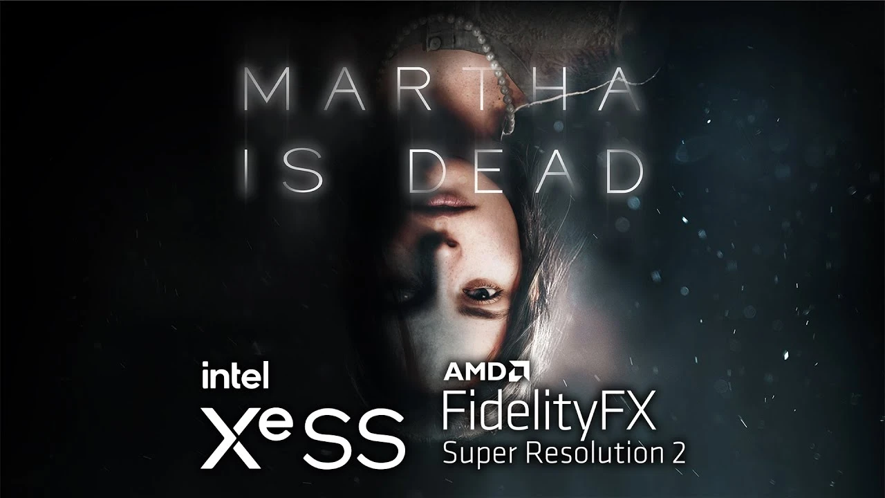 Мрачный психологический триллер Martha Is Dead получил обновление с поддержкой AMD FSR 2.1 и Intel XeSS для ПК