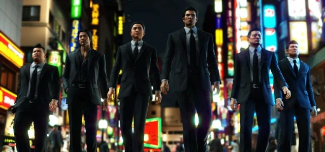 Yakuza 6 продаётся по всему миру также хорошо, как и в Японии