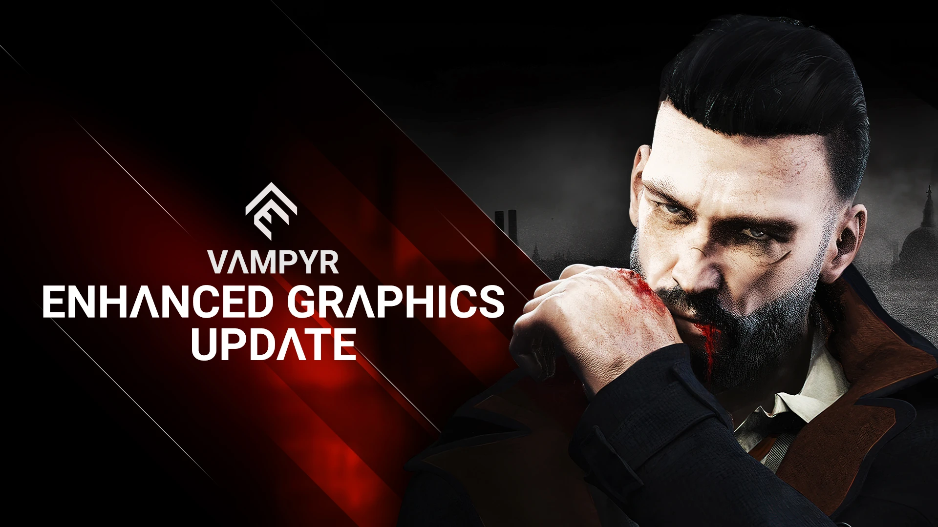 Новый патч Vampyr улучшает производительность на PlayStation 5, Xbox Series X | S