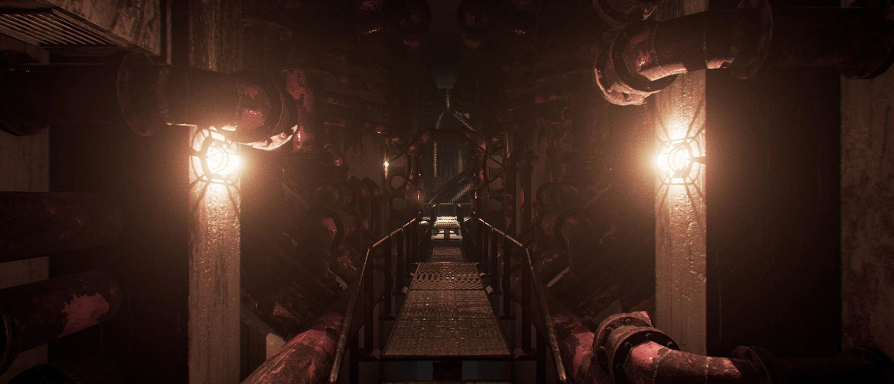 Геймплейный трейлер психологического хоррора Visage