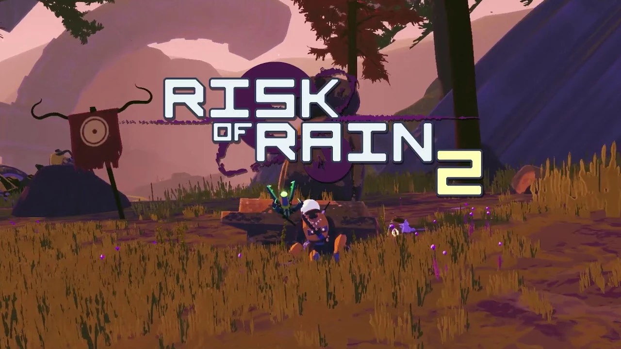 В Risk of Rain 2 появится поддержка модов