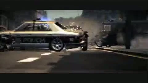 The Wheelman "GC 2008: Straight Ahead Gameplay"