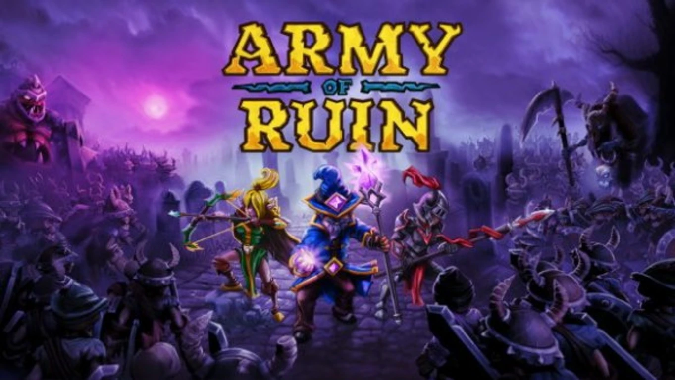 Army of Ruin "Таблица для Cheat Engine" [UPD: 02.08.2023] {ndck76}
