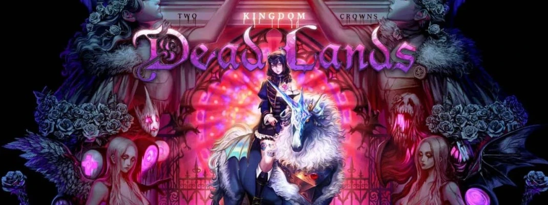 Анонсировано бесплатное дополнение Kingdom Two Crowns: Dead Lands