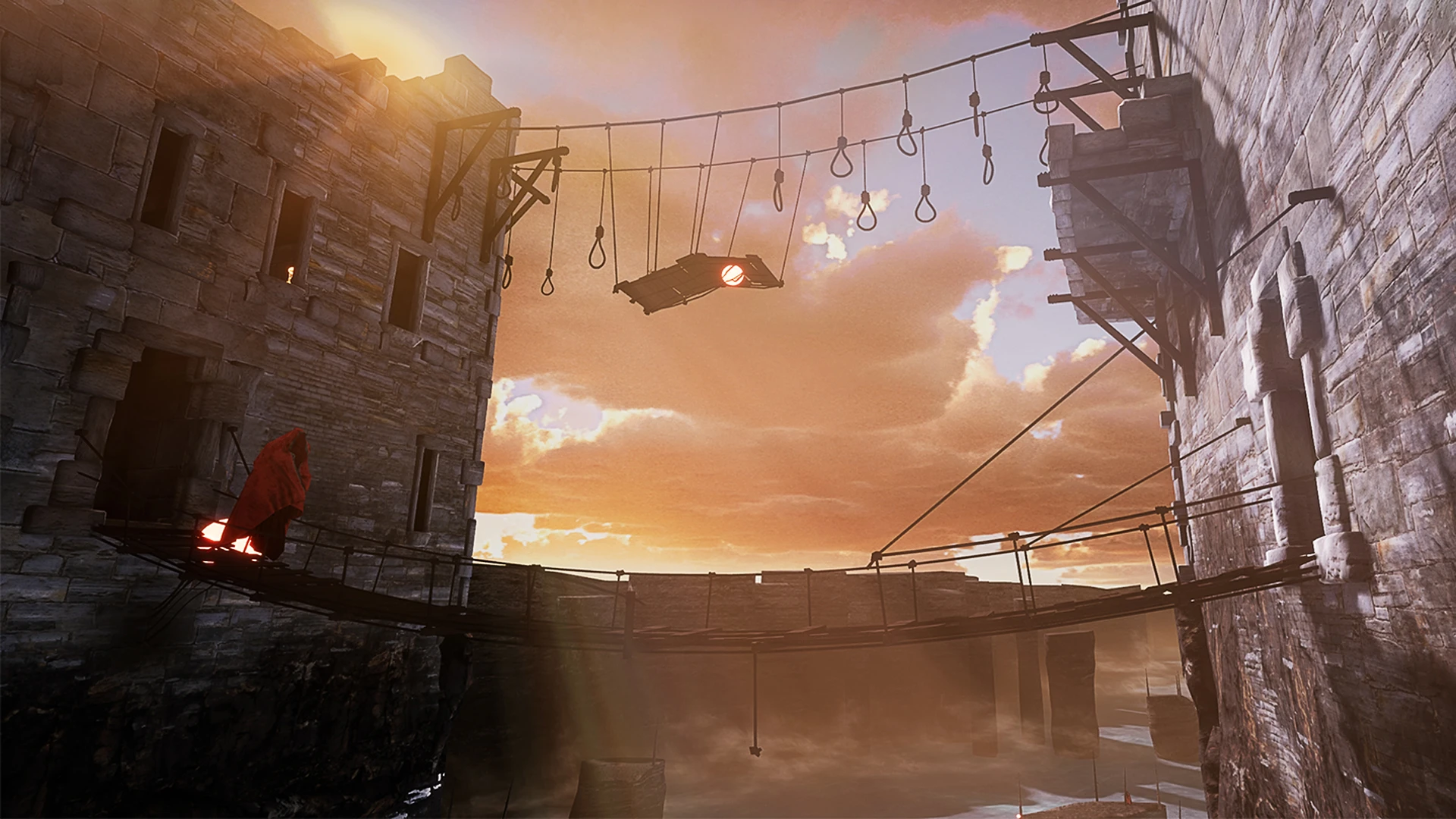 Хоррор Infernium обзавелся релизным трейлером