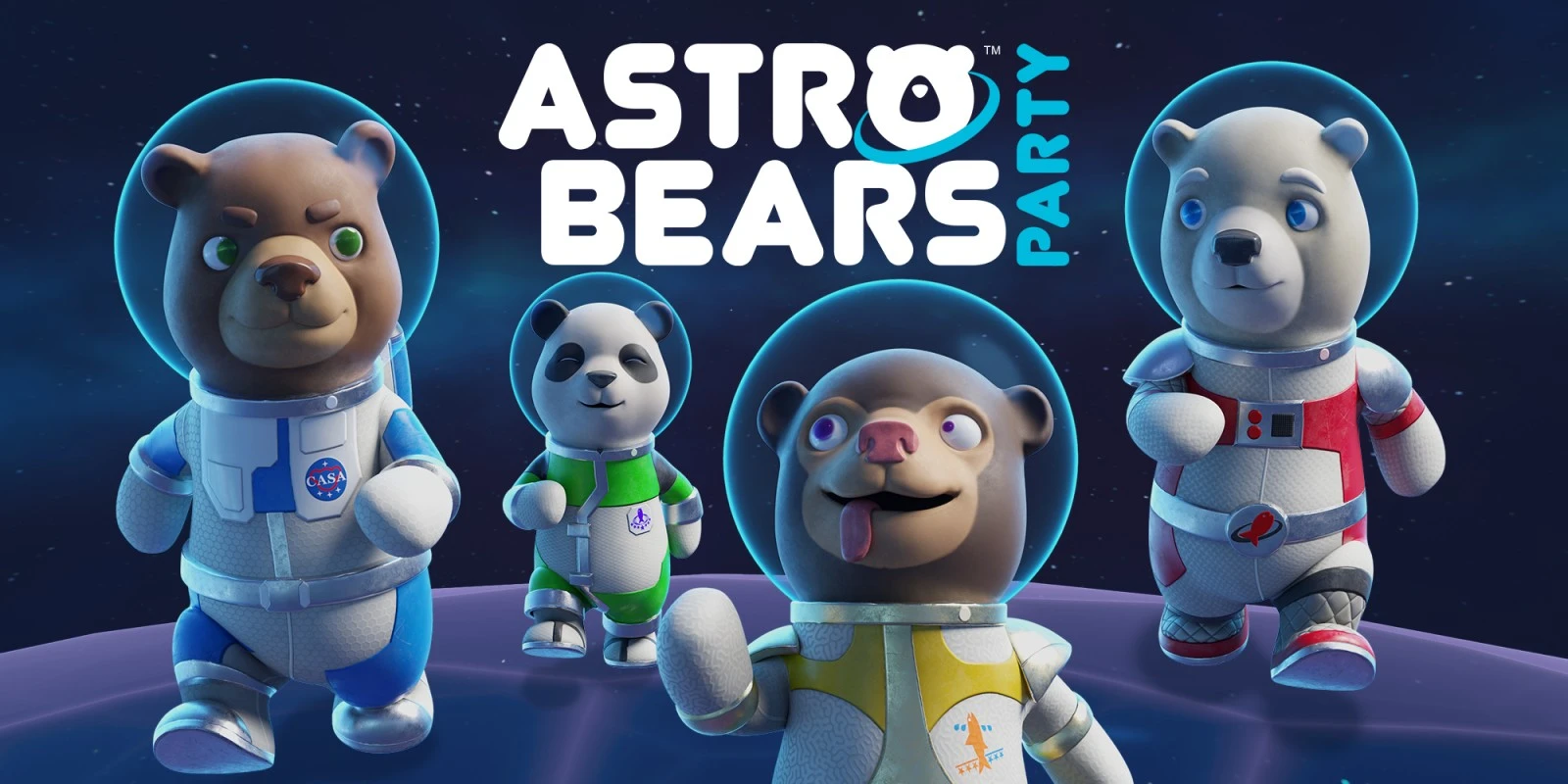 Обновленная версия Astro Bears выйдет на Switch 19 июля