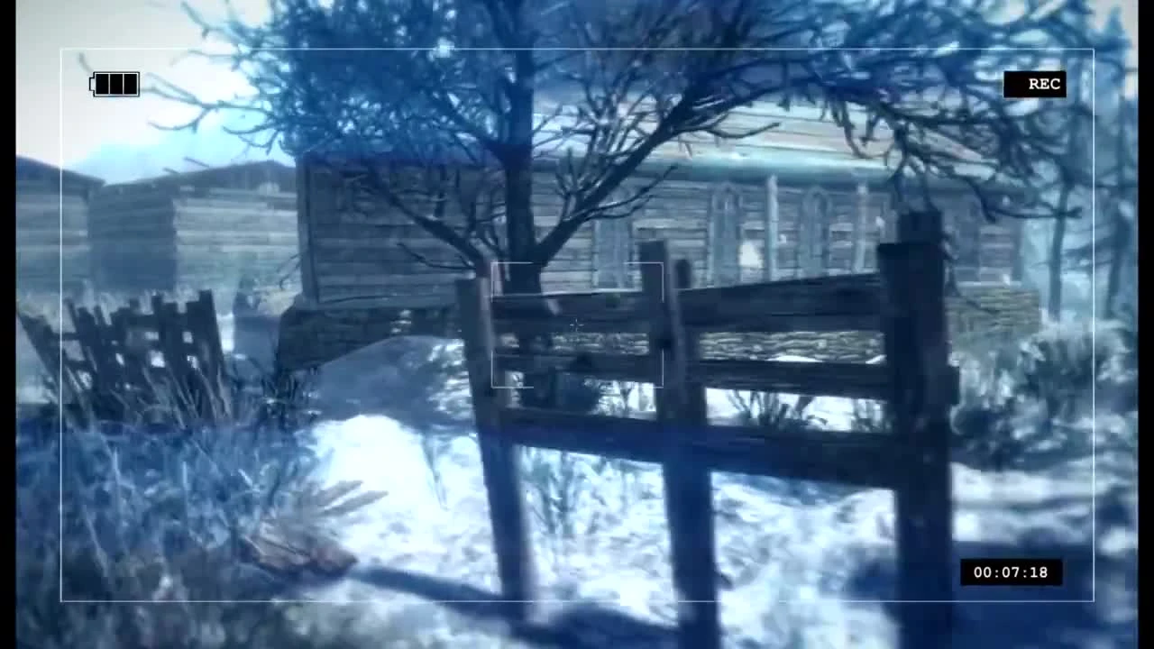 Into Blue Valley "Steam Greenlight трейлер"