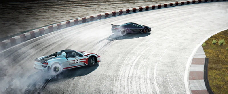 The Grand Tour Game обзавелась новым трейлером